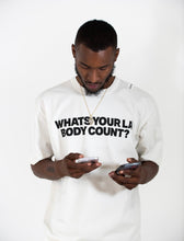 Load image into Gallery viewer, LA BODY COUNT TEE SHIRT
