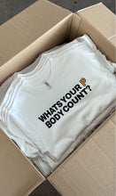 Load image into Gallery viewer, PGH BODY COUNT TEE SHIRT
