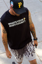 Load image into Gallery viewer, PGH BODY COUNT TEE SHIRT
