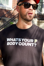 Load image into Gallery viewer, PGH BODY COUNT TEE SHIRT
